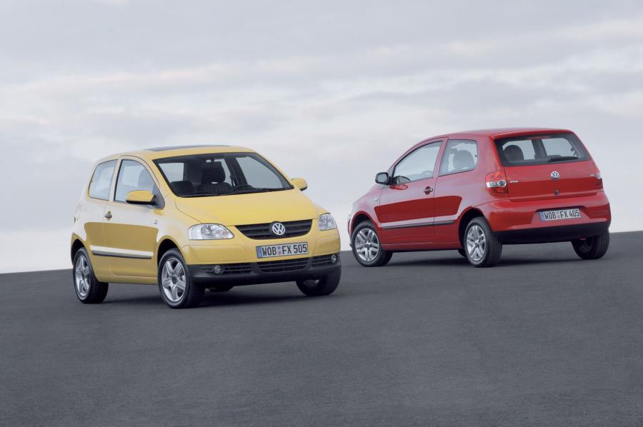  Volkswagen Fox 2006 года  (фото 72 из 89)